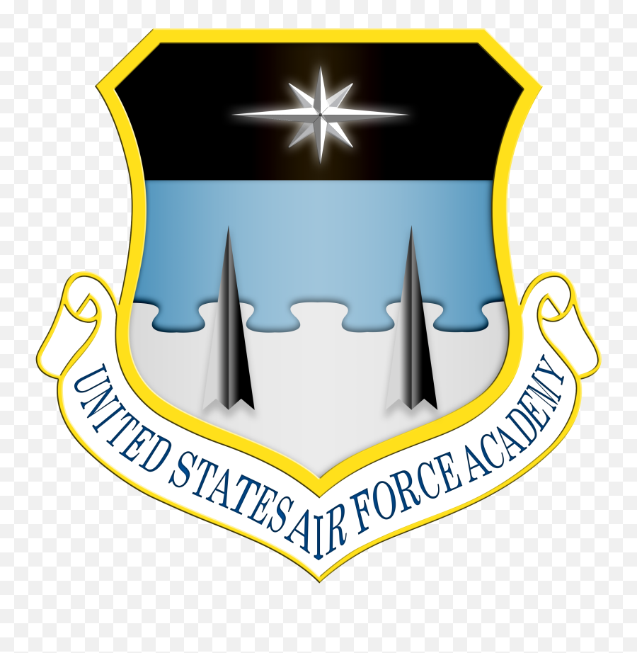 Us Air Force Logo - United States Air Force Academy Shield United States Air Force Band Png,Air Force Logo Png