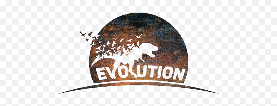 Evolution Dinosaur U2013 Exhibits Development Group - Language Png,Dinosaur Logo