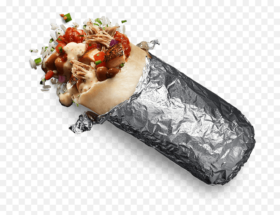 Chipotle Our Values - Chipotle Burrito Transparent Background Png,Chipotle Png