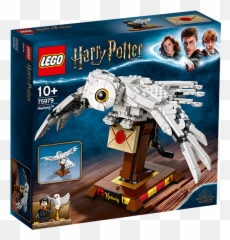 Brickmagic - Lego Harry Potter Hedwig Png,Hedwig Png