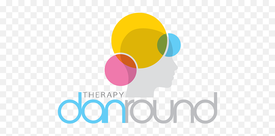 Dan Round Therapy Logo - Dot Png,Therapy Logo