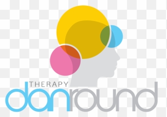 Dan Round Therapy Logo - Dot Png,Therapy Logo