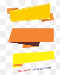 Banner Ribbon Vector - FREE Design Cdr Ai EPS Png