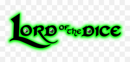 Lord Of The Dice - Dot png
