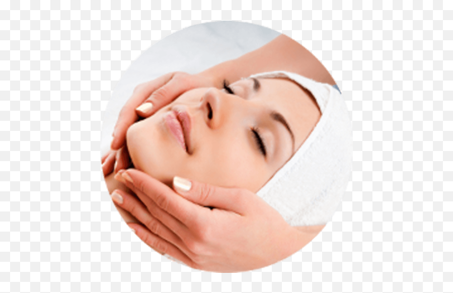 Facial Massage Png U0026 Free Massagepng Transparent - Beauty Parlour Facial Png,Massage Png