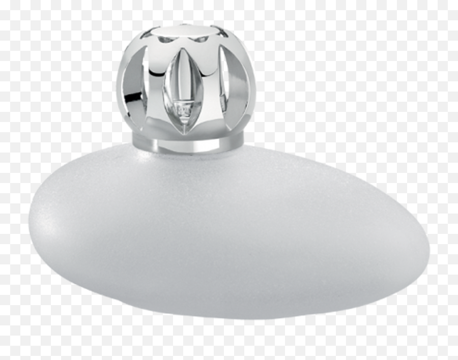 Maison Berger - Pebble White Lamp Lampe Berger Galet White Png,Pebble Png