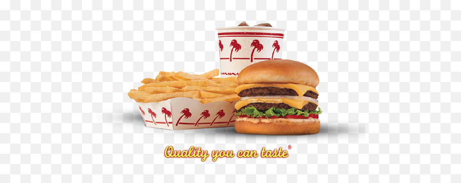 In - N Out Burger Png,In N Out Png