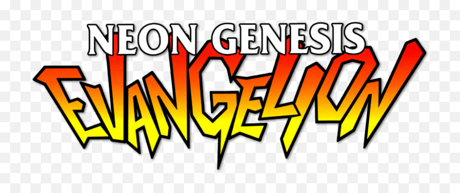 Neon Genesis Evangelion - Evangelion Neon Genesis Logo Render Png,Neon Genesis Evangelion Logo