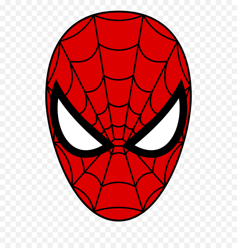 Spiderman Mask Transparent Png - Spider Man Head,Spider Man Png