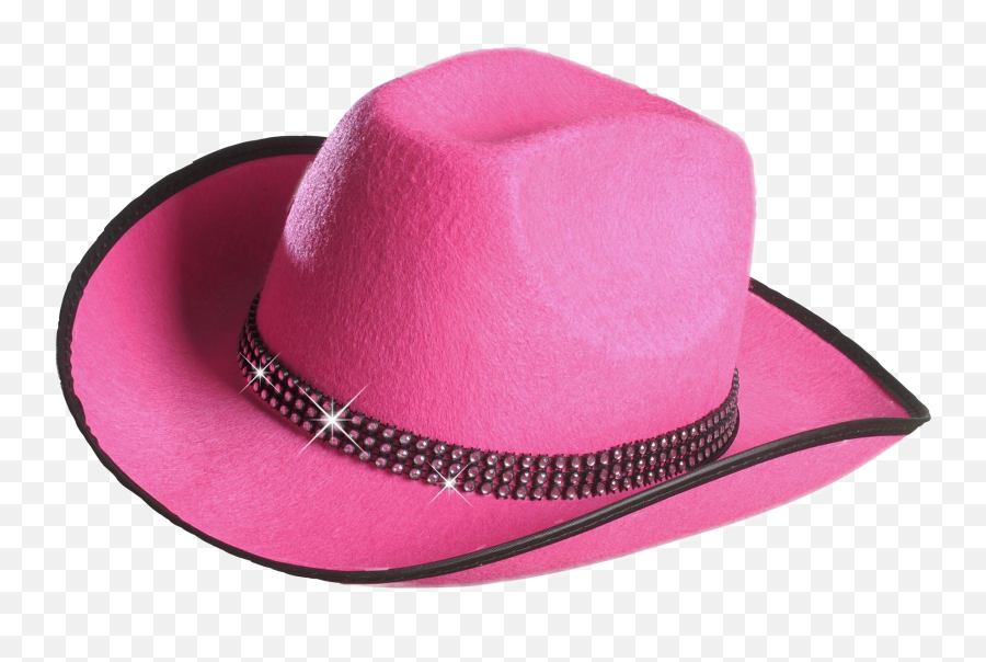 Cowboy Hat Baseball Cap - Pink Cowboy Hat Png,Cowgirl Hat Png