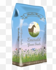 Emerald Green Feeds Meadow Magic Pellets 20kg - Dog Supply png