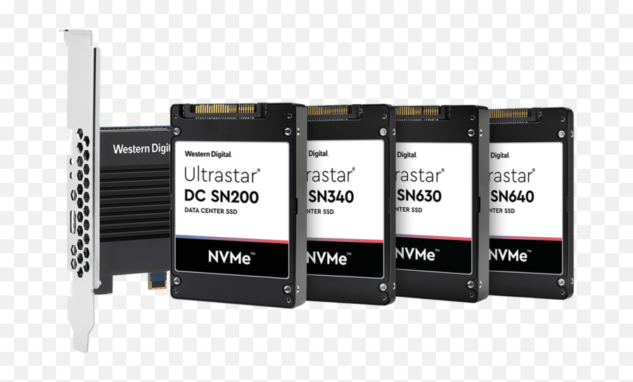 Western Digital Announces Two New 96 - Layer 3d Flash Ssds Western Digital Png,Western Digital Logo Png