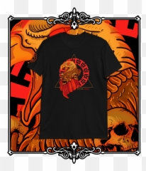 Aetos Diosu0027 Tee God Is Dead Apparel - Graphic Print Png,Dios Png