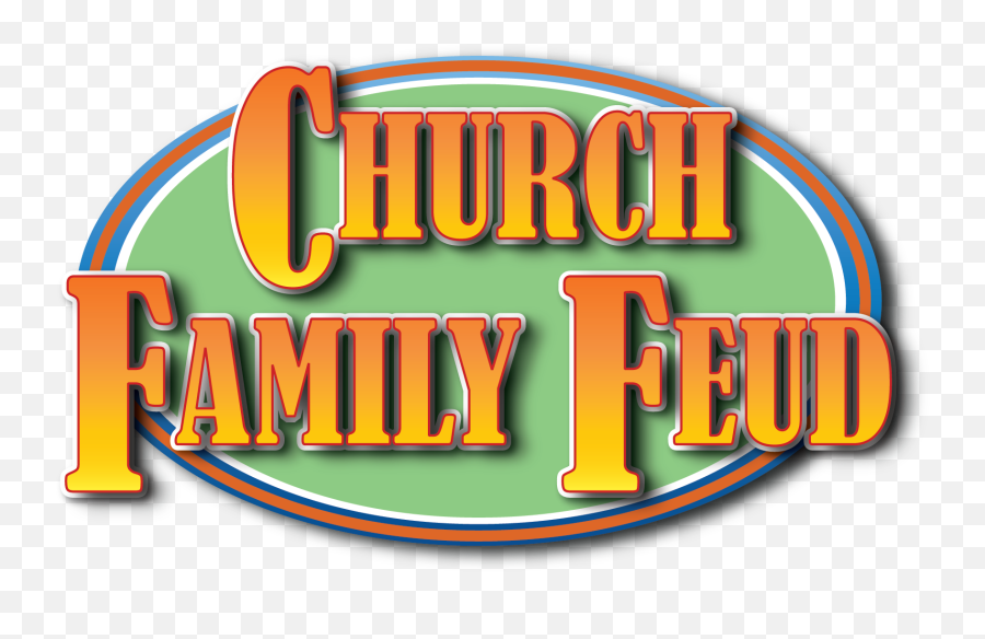 Family Feud Logo Png - Horizontal,Family Feud Logo Transparent