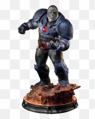 Dc Comics Darkseid Statue - Darkseid Statue Png,Darkseid Png