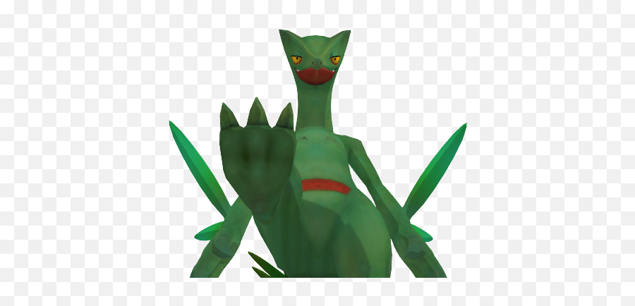 Sceptile Pov Stomp By Peniche123 - Fur Affinity Dot Net Fictional Character Png,Sceptile Png