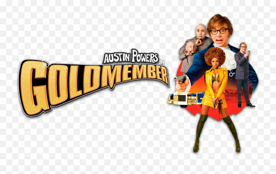 Austin Powers Goldmember Movie Fanart Fanarttv - Austin Powers Goldmember Png,Austin Powers Png