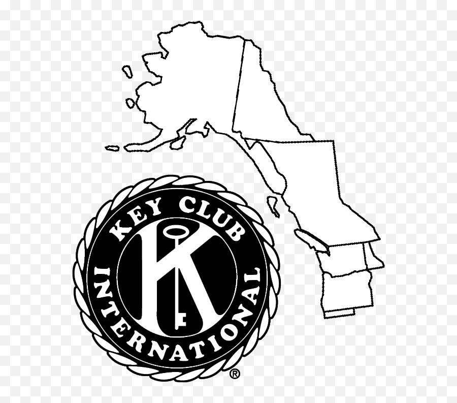 September 21 - Key Club Pnw District Png,Key Club Logo