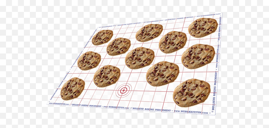 Bulls Eye Baking Co Parchment - Baking Mat Liner Png,Bulls Eye Png