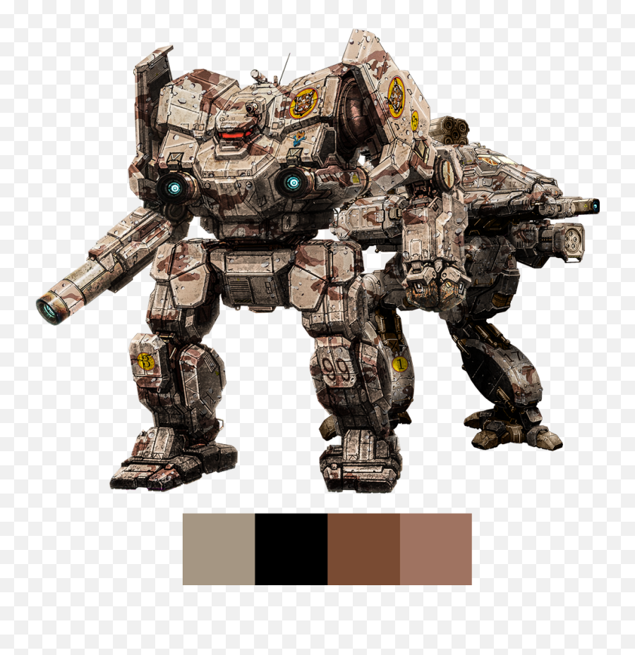 Stealthy Tigers - Fiction Png,Battletech Logo