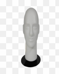 Download Styrofoam Head Transparent Png - For Adult,Mannequin Head Png
