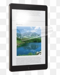 Anti - Glare Filter 97 iPad Air Technology Applications png