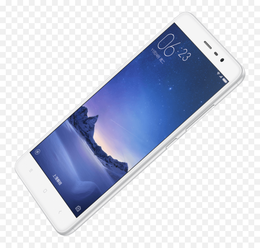 Png Image - Redmi Phone Image Png,Smartphone Transparent Background