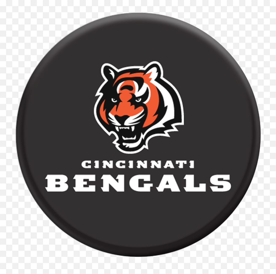 Cincinnati Bengals Who Dey - Cincinnati Bengals Tiger Logo Png,Bengals Logo Png