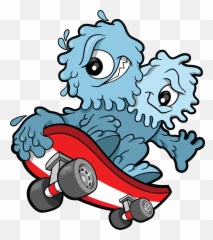 Download Color Wtf - Skateboard Wheel Png,Mordecai Png