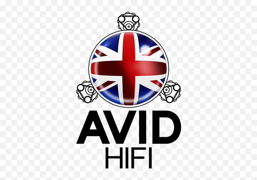 Avid Hifi U2013 Addicted To Audio - United Kingdom Flag London England Png,Avid Logo Png