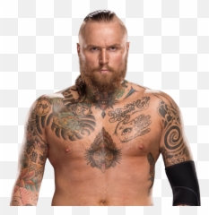 A Royal Return How To Bring Back And Save Wweu0027s King Of - Aleister Black Face Tattoo Png,Austin Aries Png