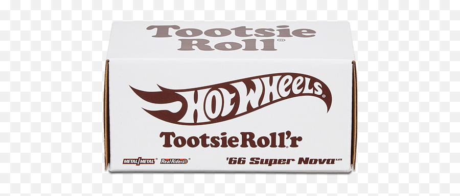 Tootsie Rollr Rlc Exclusive 66 Super Nova - News Mattel Hot Wheels Png,Tootsie Roll Png