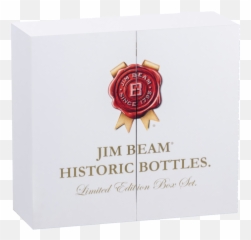 Jim Beam Historic Bottles Limited - Anniversary Png,Jim Beam Logo
