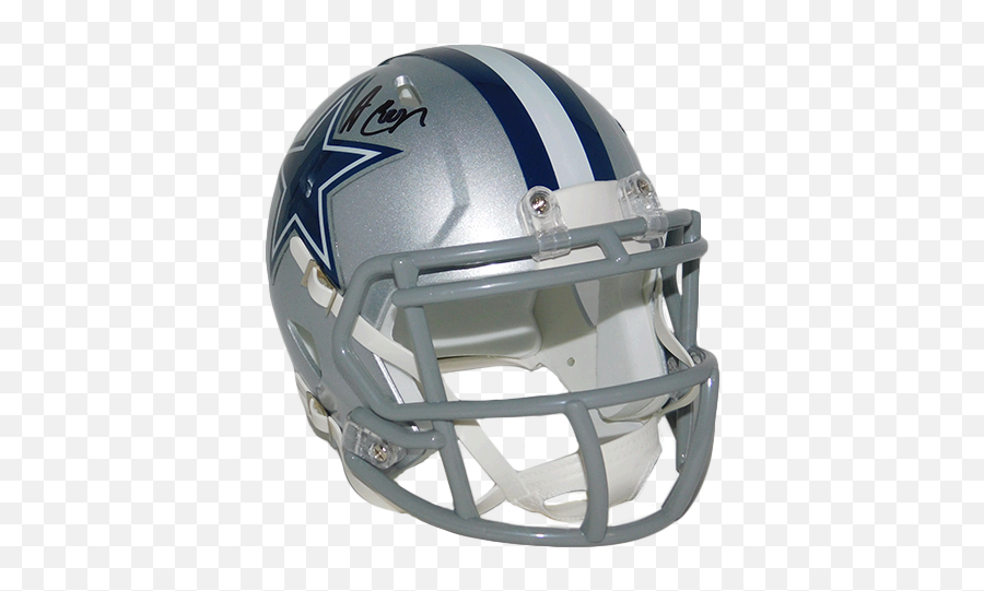 Amari Cooper Autographed Dallas Cowboys - Revolution Helmets Png,Cowboys Helmet Png