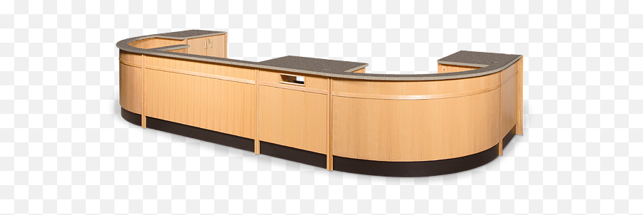 Circulation Desks For Libraries - Solid Png,Desk Transparent