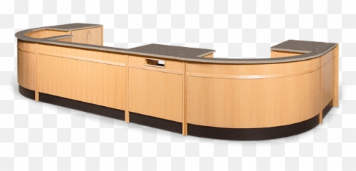 Circulation Desks For Libraries - Solid Png,Desk Transparent