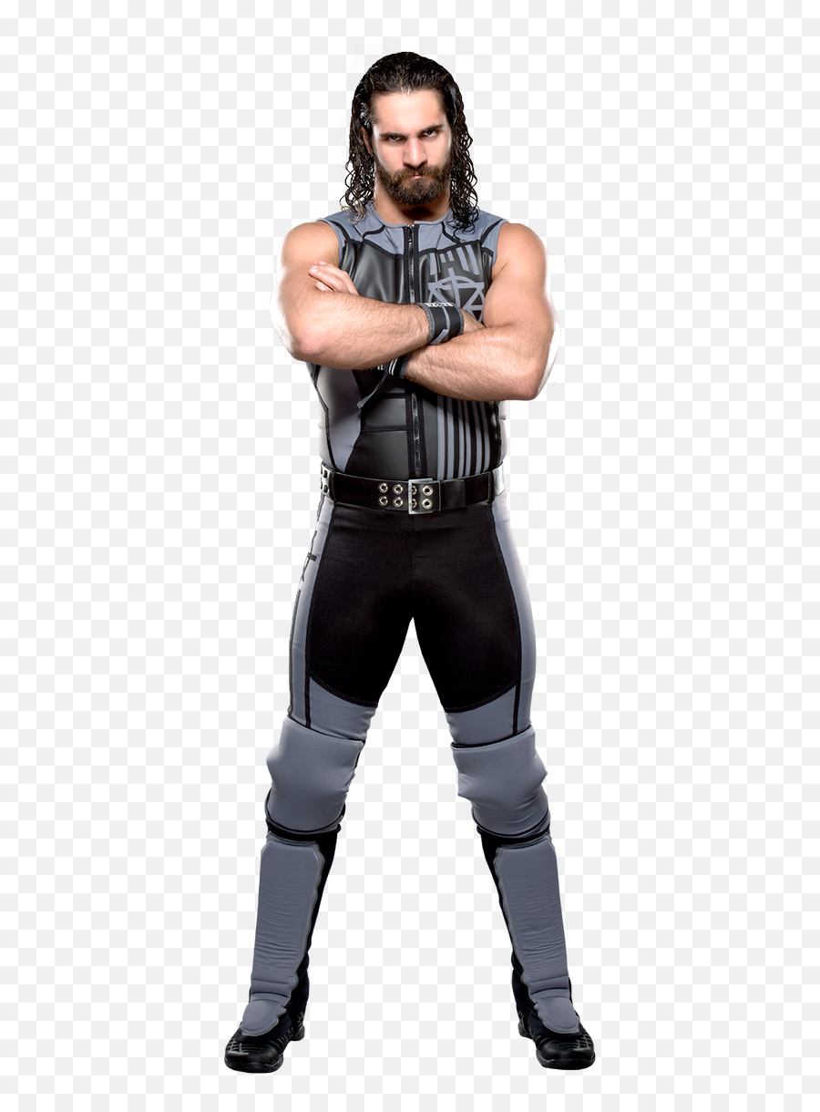 Twitter - Wwe Seth Rollins Wrestlemania 33 Png,Seth Rollins Transparent