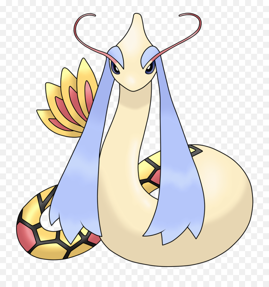 Fictional Character Png Milotic