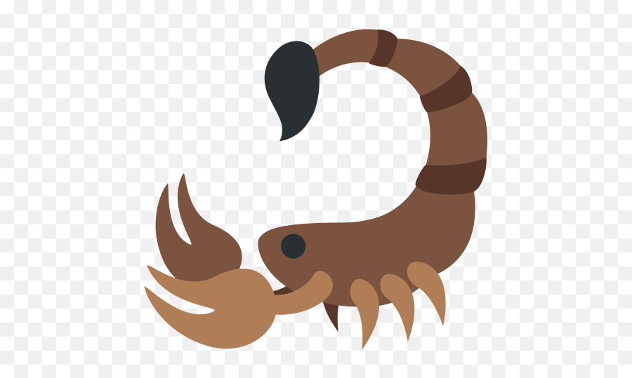 Scorpion Emoji Meaning With Pictures - Scorpion Emoji Discord Png,Butterfly Emoji Png