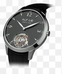 Tourbillon Automatic Extra Thin - Alf Lie 180 Years Of Solid Png,Alf Png