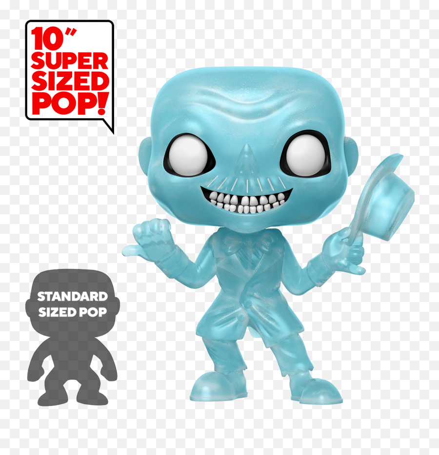 Haunted Mansion Funko Pop Collection Coming Soon - Deadpool Funko Pop 543 Png,Funko Pop Png