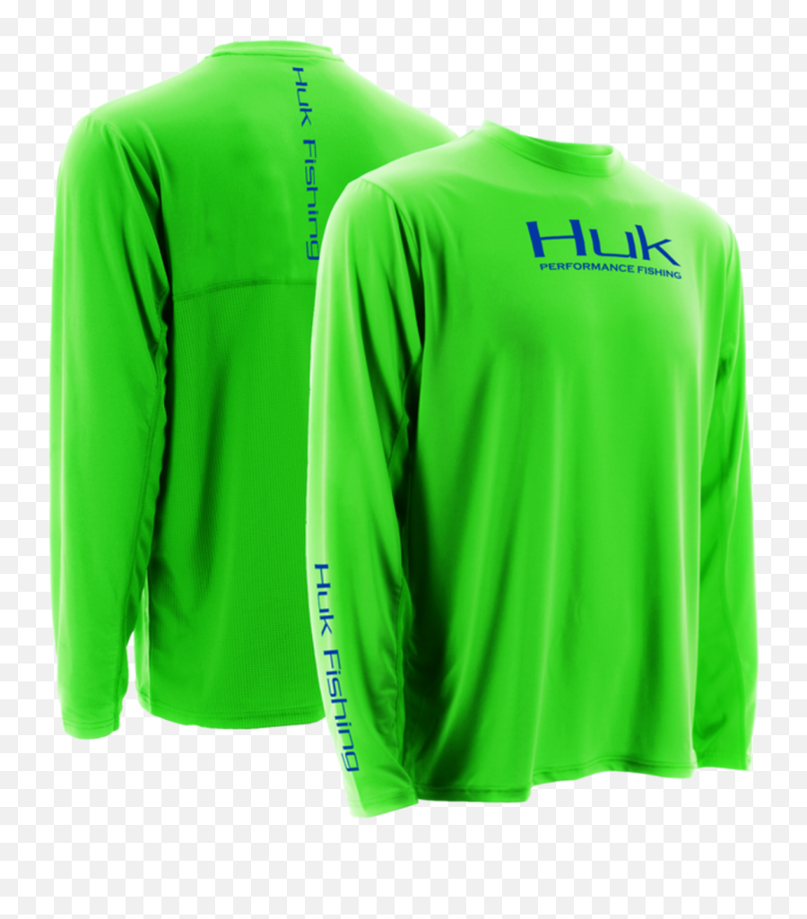 Next - Huk Menu0027s Icon Long Sleeve Shirt Full Size Png Long Sleeve,Icon Mens