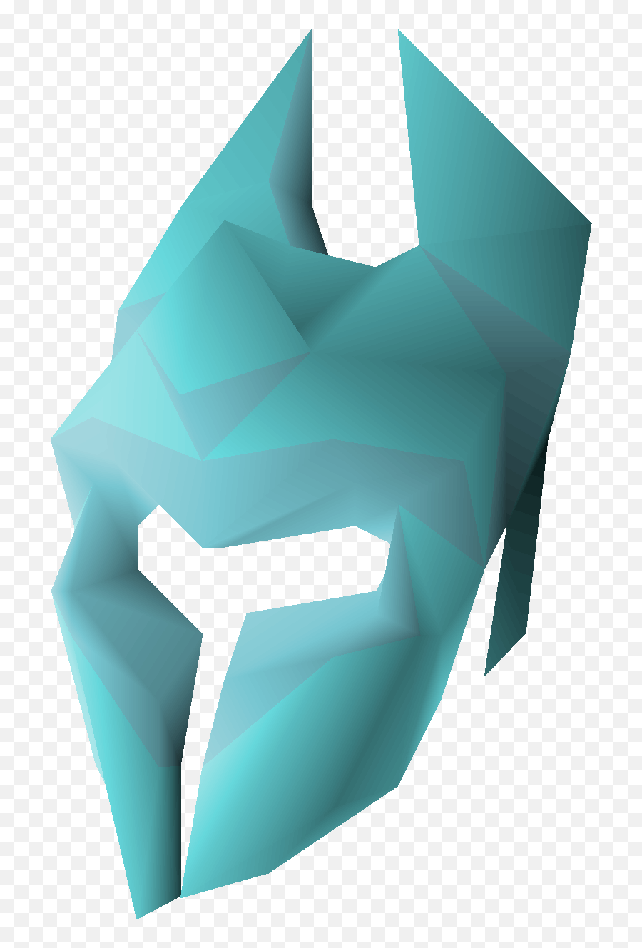 Crystal Helm Perfected - Osrs Wiki Horizontal Png,Icon Wolf Helmet