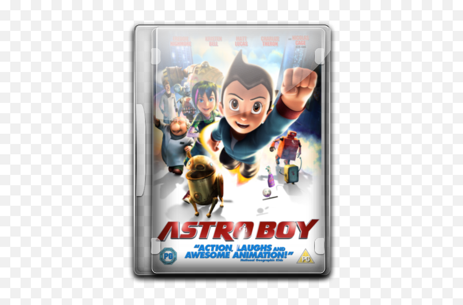 Astro Boy V2 Icon - Astro Boy Moviie Icon Png,Astro Icon