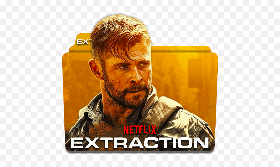 Extraction 2020 Folder Icon - Chris Hemsworth Mad Max The Wasteland Png,Downloaded Icon
