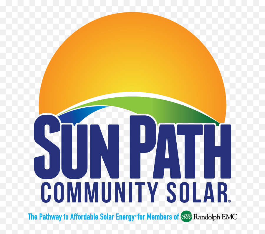 Sunpath Community Solar - Vertical Png,Icon On Randolph