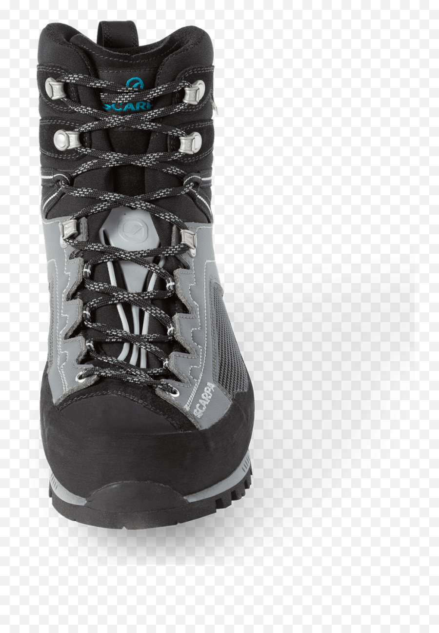 Scarpa Rebel K 8 Hd - Lace Up Png,Icon Reign Waterproof Boots