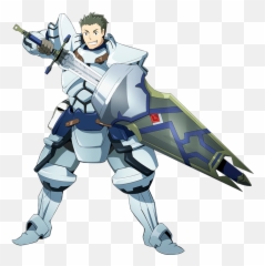 Something - Naotsugu Log Horizon Characters png