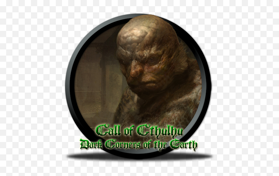 Call Of Cthulhu Trilogy - Call Of Cthulhu Dark Corners Of The Earth Png,Cthulhu Icon Png