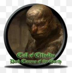 Call Of Cthulhu Trilogy - Dark Corners The Earth png